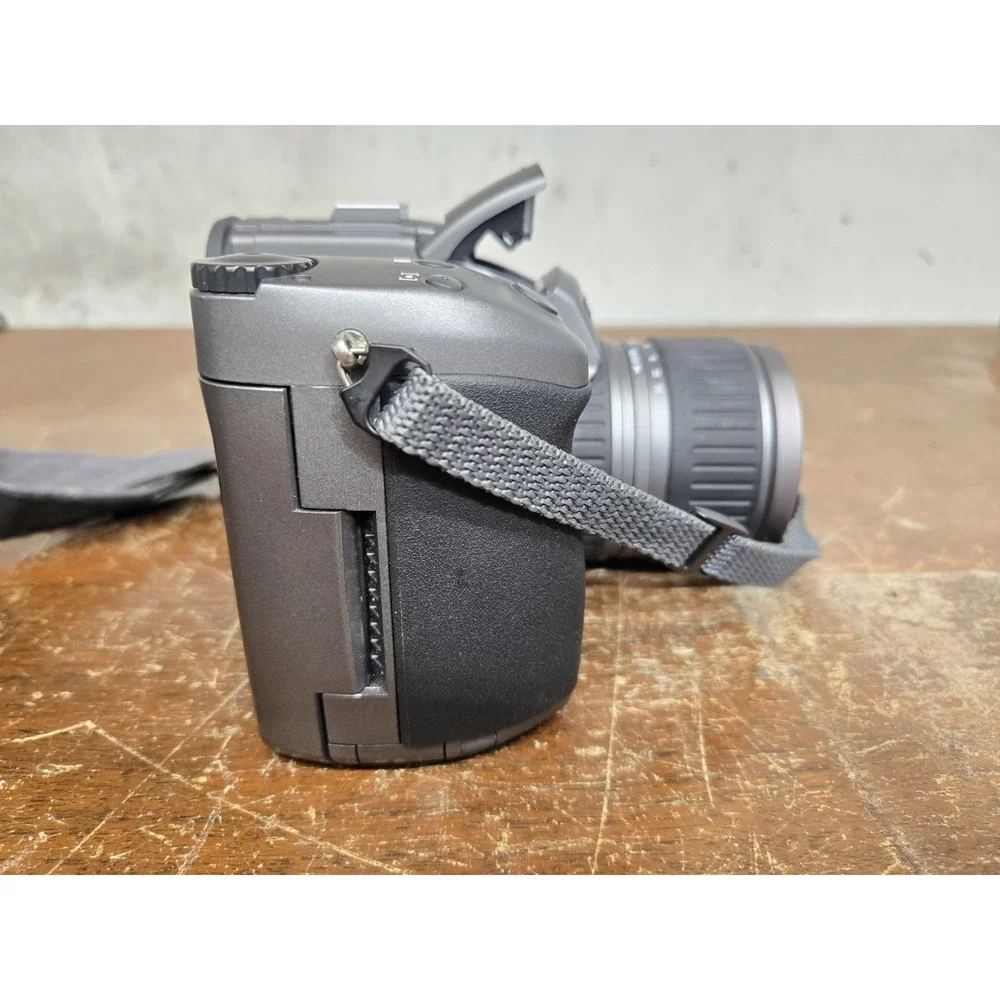 Sony camera has